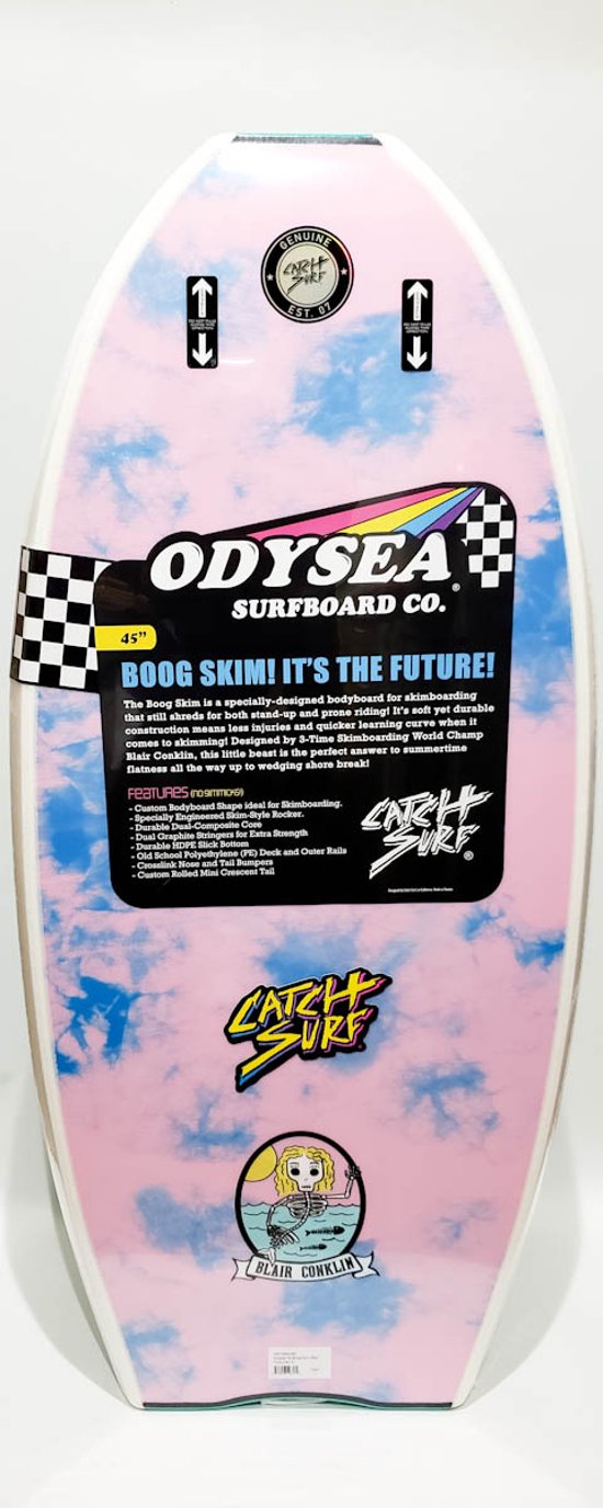  ODYSEA 45 BOOG SKIM BLAIR CONKLIN（サイズ 45）画像