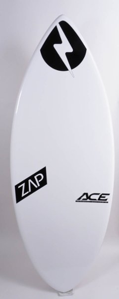 [SET]  ZAP ACE V2 54in（サイズ L(54)）の画像