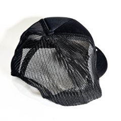  VIC Black Wave Logo メッシュキャップ（サイズ F）画像