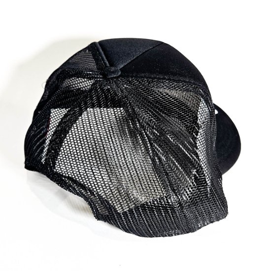  VIC Black Wave Logo メッシュキャップ（サイズ F）画像