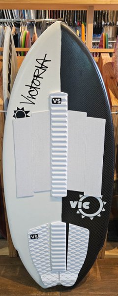  Poly Tex Fish 5/8 Carbon　中古（サイズ M）の画像