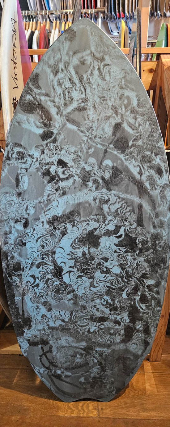  Poly TEX Fish Carbon 中古（サイズ S）画像