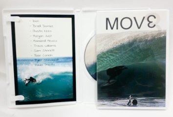  MOV3（サイズ DVD1枚　37分＋ボーナス）の画像