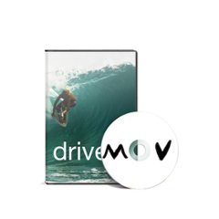  MOV2 drive（サイズ DVD1枚　40分＋ボーナス）の画像