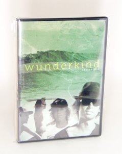  wunderkind season one（サイズ DVD1枚　72分＋ボーナス）の画像