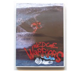  Wedge Warriors（サイズ DVD1枚　37分）の画像