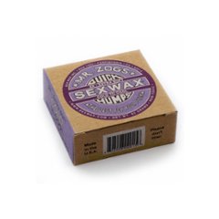  SEX WAX Quick Humpsワックス2X （COLD：冬用）（サイズ 85g）の画像