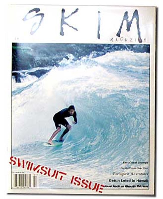  SkimMagazine#9（英語）画像