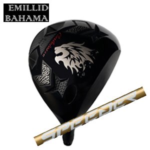 EMILLID BAHAMA エミリッド バハマ カールヴィンソン 5番ウッド エミ