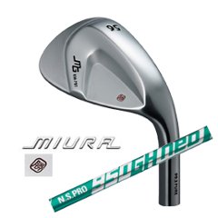 三浦技研 KM-701(純鉄)  N.S.PRO 950GH neo(N.S.PRO 950GH ネオ)(日本シャフト社製) の画像