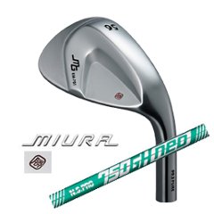 三浦技研 KM-701(純鉄)  N.S.PRO 750GH neo(N.S.PRO 750GH ネオ)(日本シャフト社製) の画像