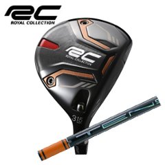 ロイヤルコレクション AM-X フェアウェイウッド 5W,7W TENSEI Pro Orange 1K シリーズ 三菱ケミカル社製 ROYAL COLLECTION 日本仕様の画像