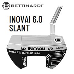 特注カスタム ベティナルディ INOVAI 6.0 SLANT (2022 INOVAIシリーズ) 日本仕様 ベティナルディ正規品取扱店、保証書発行 BETTINARDI 2022年3月発売の画像