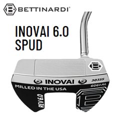 特注カスタム ベティナルディ INOVAI 6.0 SPUD (2022 INOVAIシリーズ) 日本仕様 ベティナルディ正規品取扱店、保証書発行 BETTINARDI 2022年3月発売の画像