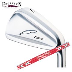 フォーティーン TB-7 FORGED 単品アイアン#5 N.S.PRO MODUS3 TOUR120 モーダス スリーツアー120 日本シャフト社製 FOURTEEN 日本正規品 特注カスタムの画像