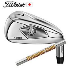 タイトリスト2022 T400 アイアン 単品アイアン #5,#6,WEDGE(49),WEDGE(55) ダイナミックゴールド95.105.120 トゥルーテンパー社製 日本仕様 特注カスタムの画像