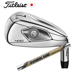 タイトリスト2022 T400 アイアン 単品アイアン #5,#6,WEDGE(49),WEDGE(55) ダイナミックゴールドEXツアーイシュー トゥルーテンパー社製 日本仕様 特注カスタムの画像