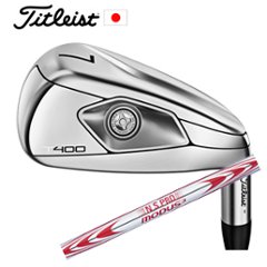 タイトリスト2022 T400 アイアン 単品アイアン #5,#6,WEDGE(49),WEDGE(55) NSPRO MODUS3 TOUR130モーダス スリーツアー130 日本仕様 特注カスタムの画像