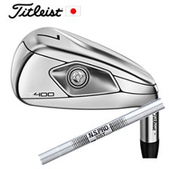 タイトリスト2022 T400 アイアン 単品アイアン #5,#6,WEDGE(49),WEDGE(55) N.S.PRO 105T 日本仕様 特注カスタムの画像