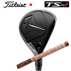 タイトリスト TSR1 ユーティリティ Tour AD DI HYBRID グラファイトデザイン社製  タイトリスト正規製品販売店、保証書発行 日本仕様 特注カスタム品の画像