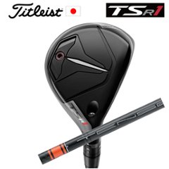 タイトリスト TSR1 ユーティリティ TENSEI CK Pro Orange Hybrid テンセイ オレンジ 三菱ケミカル社製 タイトリスト正規製品販売店、保証書発行 日本仕様 特注カスタム品の画像