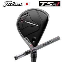 タイトリスト TSR1 ユーティリティ TENSEI Pro 1K Hybrid 三菱ケミカル社製 タイトリスト正規製品販売店、保証書発行 日本仕様 特注カスタム品の画像