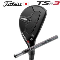 タイトリスト TSR3 ユーティリティ TENSEI Pro 1K Hybrid 三菱ケミカル社製 タイトリスト正規製品販売店、保証書発行 日本仕様 特注カスタム品の画像