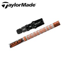 テーラーメイド ステルス2ドライバー 専用シャフト Tour AD DI ツアーAD DI グラファイトデザイン社製 STEALTH2 TaylorMade 日本仕様正規品保証書発行 の画像