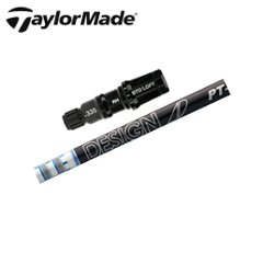 テーラーメイド ステルス2ドライバー 専用シャフト Tour AD PT ツアーAD PT グラファイトデザイン社製 STEALTH2 TaylorMade 日本仕様正規品保証書発行 の画像