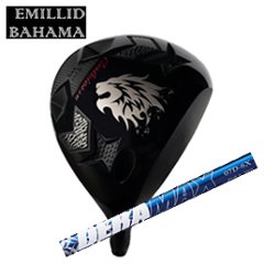 エミリッドバハマ カールヴィンソン CV11 PROドライバー DERAMAX 07プレミアムシリーズ 青デラ EMILLID BAHAMA デラマックス 日本仕様 特注カスタムの画像