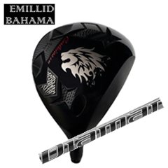 エミリッドバハマ カールヴィンソン CV11 PROドライバー Diamana PD ディアマナ PD 三菱ケミカル社製 EMILLID BAHAMA 日本仕様 特注カスタムの画像