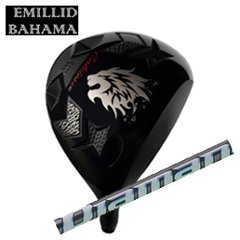 エミリッドバハマ カールヴィンソン CV11 PROドライバー Diamana WS ディアマナ WS 三菱ケミカル社製 EMILLID BAHAMA 日本仕様 特注カスタムの画像