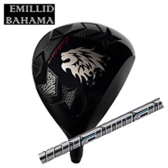 エミリッドバハマ カールヴィンソン CV11 PROドライバー Diamana GT ディアマナ GT 三菱ケミカル社製 EMILLID BAHAMA 日本仕様 特注カスタムの画像