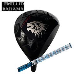 エミリッドバハマ カールヴィンソン CV11 PROドライバー Tour AD HD ツアーAD HD グラファイトデザイン社製 EMILLID BAHAMA 日本仕様 特注カスタムの画像