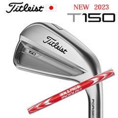 2023 T150 単品アイアン#4,W(48°) N.S.PRO MODUS3 TOUR 115 タイトリスト 日本仕様正規販売店 特注カスタムの画像