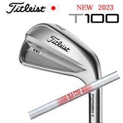 2023 T100 #5〜PW 6本組 N.S.PRO 880 AMC タイトリスト 日本仕様正規販売店 特注カスタムの画像