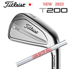 2023 T200 単品アイアン WEDGE(48°) N.S.PRO 880 AMC タイトリスト 日本仕様正規販売店 特注カスタムの画像