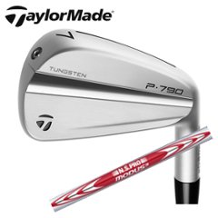 テーラーメイド 2023 P790 アイアン #6～PW 5本組 N.S.PRO MODUS3 TOUR 105 TaylorMade 日本仕様 2023年9月8日発売 特注カスタムの画像