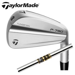 テーラーメイド 2023 P790 アイアン #6～PW 5本組 Dynamic Gold(ダイナミックゴールド) TaylorMade 日本仕様 2023年9月8日発売 特注カスタムの画像