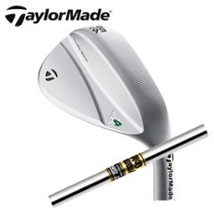 テーラーメイド MG4 クローム ウェッジ Dynamic Gold(ダイナミックゴールド) TaylorMade 日本仕様 2023年9月8日発売 特注カスタムの画像