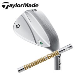 テーラーメイド MG4 クローム ウェッジ Dynamic Gold HT(ダイナミックゴールド HT) TaylorMade 日本仕様 2023年9月8日発売 特注カスタムの画像