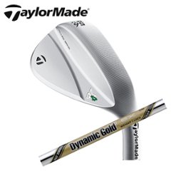 テーラーメイド MG4 クローム ウェッジ Dynamic Gold EX TOUR ISSUE TaylorMade 日本仕様 2023年9月8日発売 特注カスタムの画像