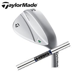 テーラーメイド MG4 クローム ウェッジ KBS HI-REV 2.0 WEDGE TaylorMade 日本仕様 2023年9月8日発売 特注カスタムの画像