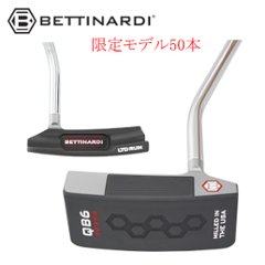 ベティナルディ QB6 Tour Limited Run 特注カスタム 日本仕様 ベティナルディ正規品取扱店、保証書発行 BETTINARDIの画像