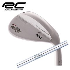 ロイヤルコレクション BB WEDGE ニッケルクロームメッキサテン仕上げ N.S.PRO 950GH HT ROYAL COLLECTION 日本仕様 2023年11月発売 特注カスタムの画像