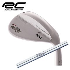 ロイヤルコレクション BB WEDGE ニッケルクロームメッキサテン仕上げ N.S.PRO 1150GH TOUR ROYAL COLLECTION 日本仕様 2023年11月発売 特注カスタムの画像