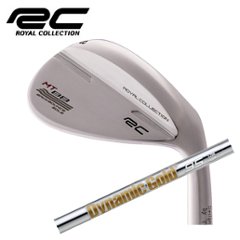 ロイヤルコレクション BB WEDGE ニッケルクロームメッキサテン仕上げ ダイナミックゴールド95 VSS ROYAL COLLECTION 日本仕様 2023年11月発売 特注カスタムの画像