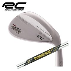 ロイヤルコレクション BB WEDGE ニッケルクロームメッキサテン仕上げ ダイナミックゴールドMID TOUR ISSU ROYAL COLLECTION 日本仕様2023年11月発売 特注カスタムの画像