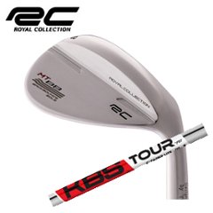 ロイヤルコレクション BB WEDGE ニッケルクロームメッキサテン仕上げ KBS C-TAPER LITE ROYAL COLLECTION 日本仕様 2023年11月発売 特注カスタムの画像