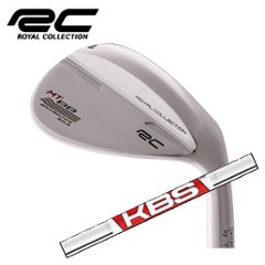 ロイヤルコレクション BB WEDGE ニッケルクロームメッキサテン仕上げ KBS TOUR LITE KBSツアーライト ROYAL COLLECTION 日本仕様2023年11月発売 特注カスタムの画像